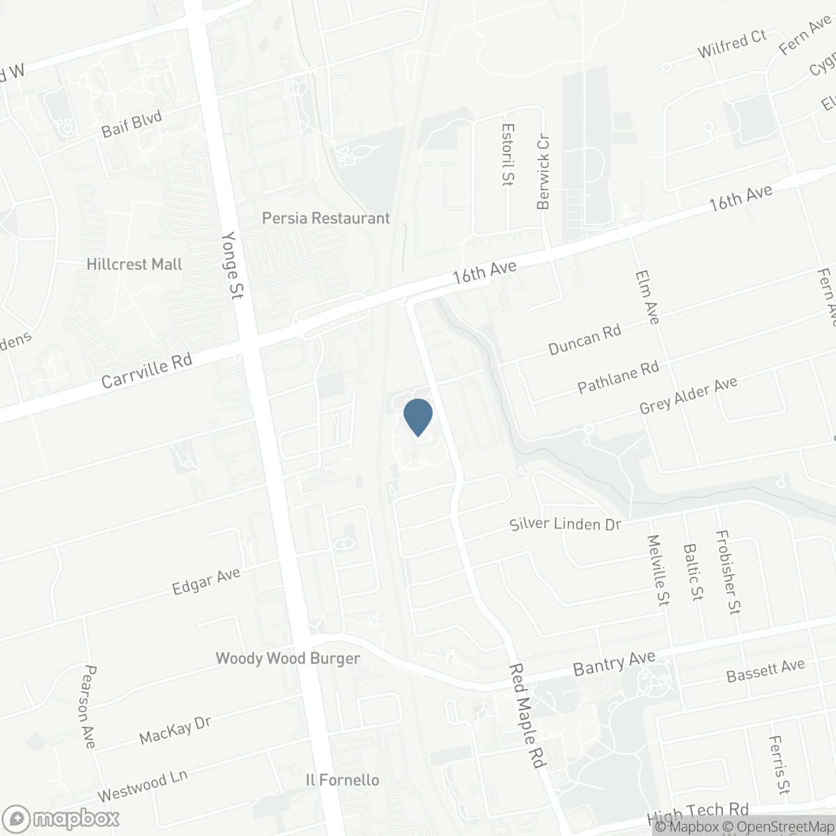 1214 - 350 RED MAPLE ROAD, Richmond Hill, Ontario L4C 0T5